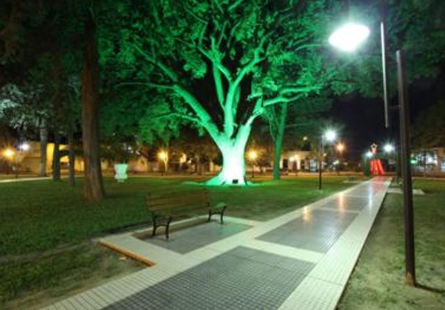 Plaza San Martín