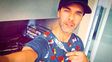 mariano martinez se mostro con una modelo y las fans de lali lo destrozaron
