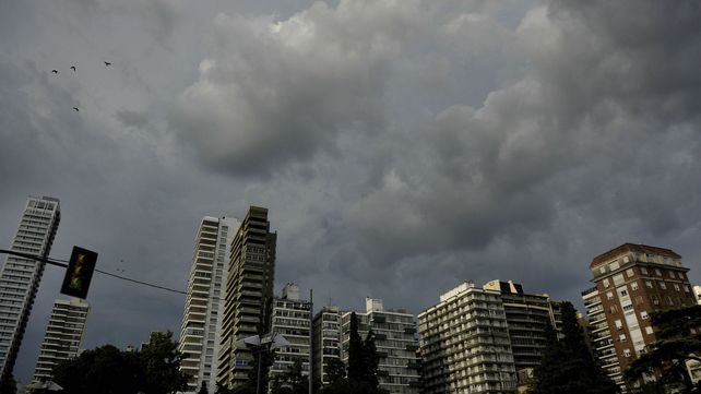 El sur y centro de la provincia de Santa Fe se encuentran bajo alerta meteorológico