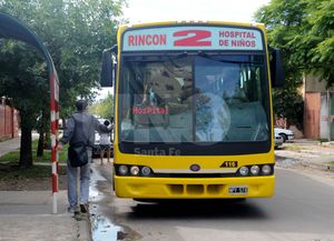 Se aprobó la ampliación del recorrido de la Línea 2