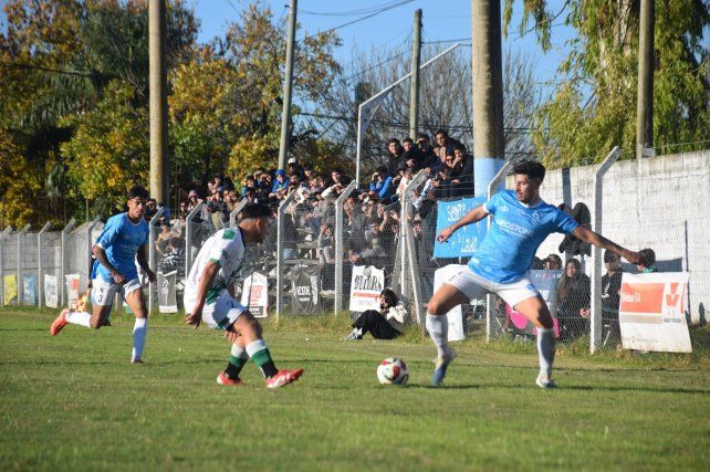 Los partidos de Paraná Campaña serán el fin de semana.