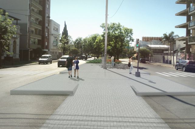 El monto de las tareas es de aproximadamente 7 millones de pesos y estará a cargo del Gobierno de la Ciudad.