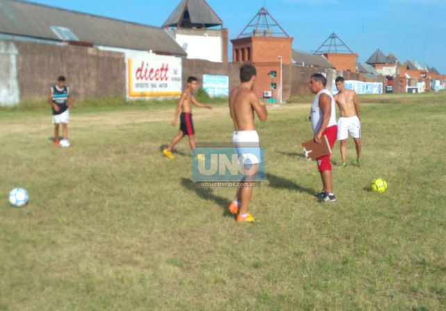 Los chicos tendrán la oportunidad de mostrarse