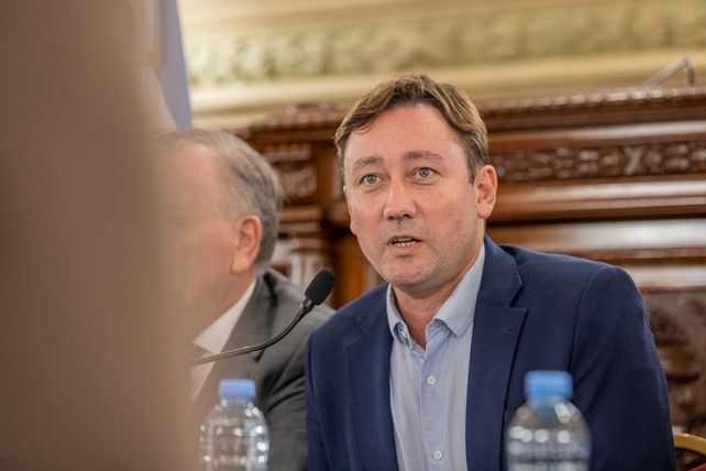 &nbsp;El senador Esteban Motta destacó la importancia de la licitación como un paso histórico para el desarrollo de la región.