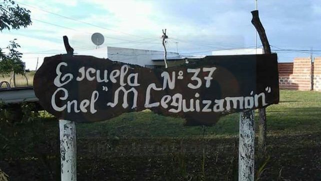 Sin intervención. La justicia decidió no abrir una causa por la fumigación cercana.