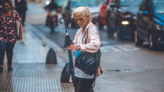 Lluvias y alivio tras la ola de calor