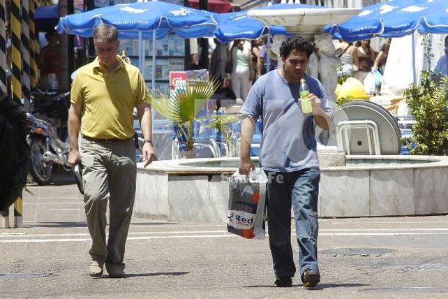 Rige un alerta por tormentas fuertes para el centro y sur de Santa Fe