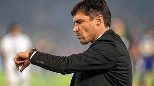 Cacique Medina duró poco en Inter de Porto Alegre