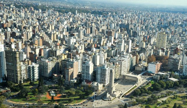 La Municipalidad de Rosario sale al mercado y toma deuda por  mil millones para sostener la obra pública