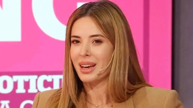 En medio del escándalo judicial que involucra a su pareja Elías Piccirillo