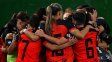 Paraná ganó y se clasificó a los cuartos de final en el Campeonato Argentino de Selecciones Femenino