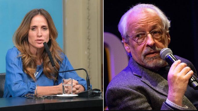 Mujeres y funcionarias del Gobierno repudiaron las descalificaciones y agravios del periodista Horacio Verbitsky contra Victoria Tolosa Paz