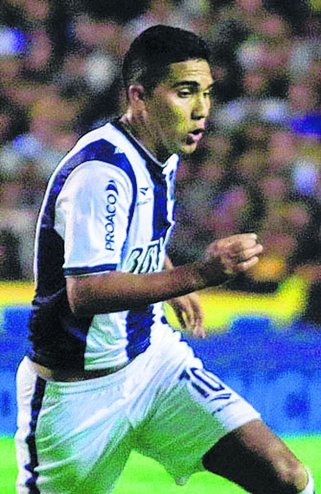 Reynoso. La joya de Talleres.