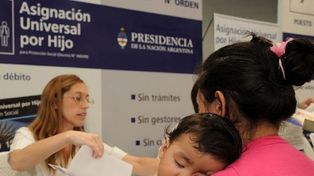 La Provincia hizo una propuesta para que 30.000 niños no pierdan la Asignación Universal por Hijo