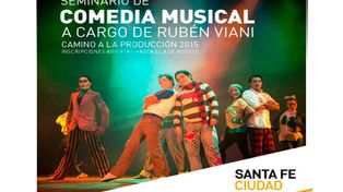 Seminarios de Comedia Musical