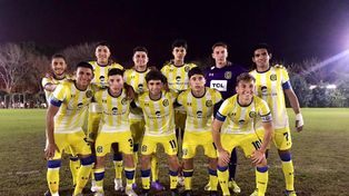 La primera local canalla que conduce técnicamente Alberto Valiente.