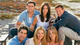 Así lucen hoy los protagonistas de Friends