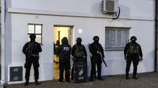 Aprehendieron a una mujer y secuestraron cuatro armas que habían sido sustraídas de la casa de un fallecido