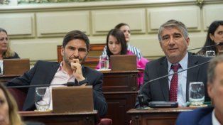 Bastia, futuro ministro de Pullaro, cruzó a Perotti por nombramientos ilegales e información incoherente&nbsp;