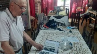 El pie en el acelerador