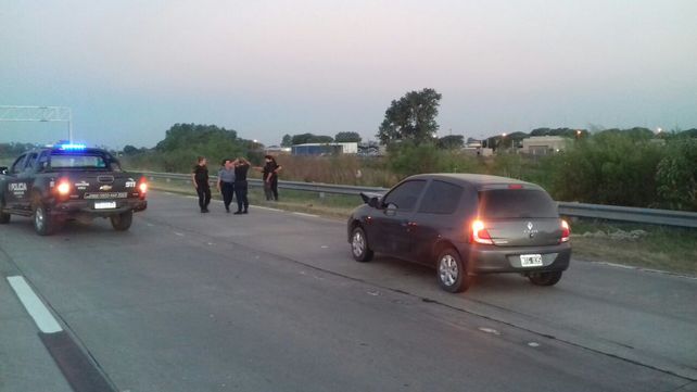 Un muerto y dos nenas heridas en un accidente en Circunvalación