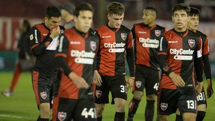 Newells se fue con las manos vacías del Tomás A. Ducó.