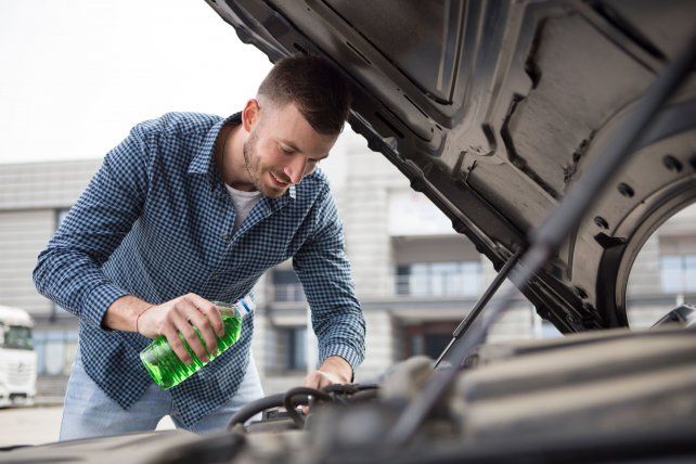 El l&iacute;quido refrigerante es determinante para mantener la temperatura del motor dentro de los l&iacute;mites adecuados.