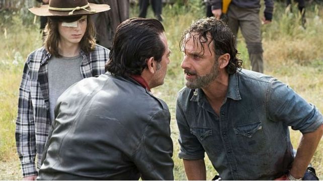 Murió actor de The Walking Dead y suspendieron el rodaje