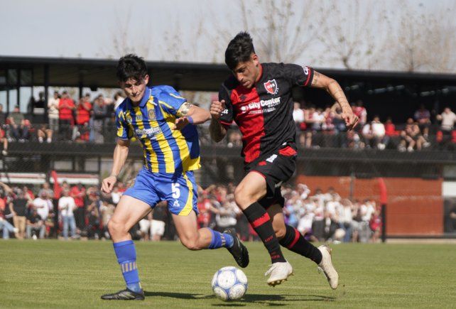 El último clásico rosarino de reserva de AFA se jugó en Bella Vista. Ahora es por Copa Santa Fe.