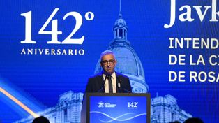 Queremos un federalismo serio y real, con la recuperación de ferrocarriles y obras en rutas