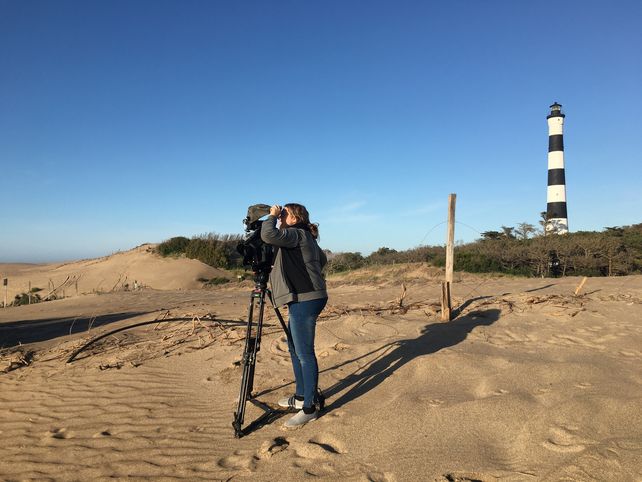 Un documental sobre un oasis de la costa llamado Villa Gesell
