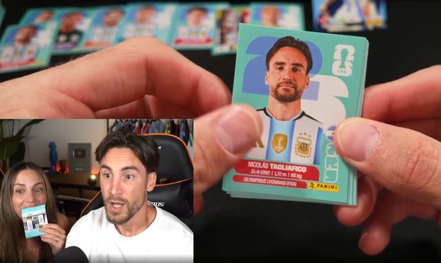 Tagliafico además de pensar en la cancha