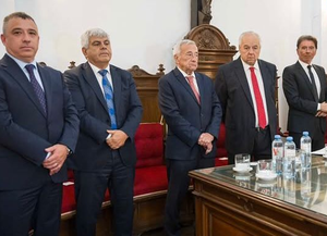 Recta final para el recambio histórico en la Corte Suprema de Santa Fe