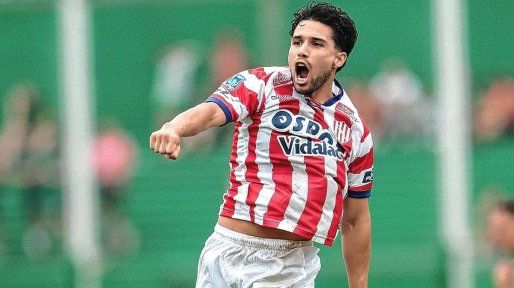 Unión esta vez es implacable y le gana claramente a Sarmiento en Junín 2-0