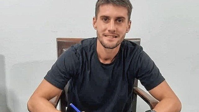 Ignacio Antonio se la juega en Colón: Vine por el único objetivo de ascender