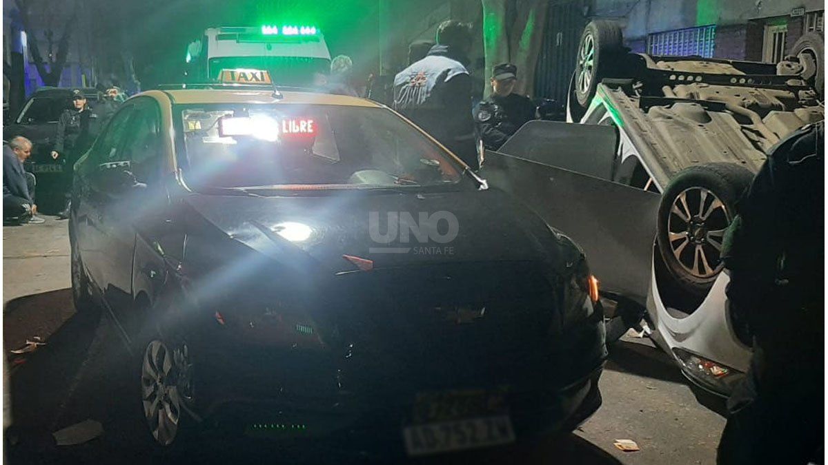 Rosario: sicarios en moto asesinaron a balazos a un hombre en el barrio ...