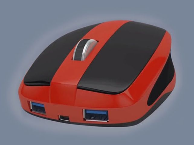 El Mouse-Box