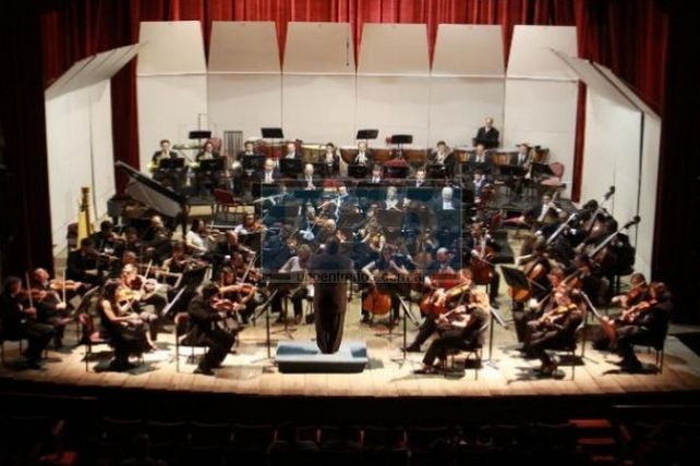 La orquesta sinfónica de Entre Ríos estará en Colón