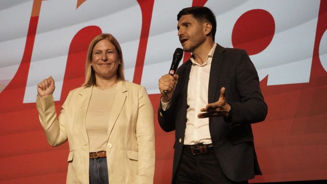 Pullaro y Scaglia hablaron tras conocerse el resultado electoral  Pullaro y Scaglia hablaron tras conocerse el resultado electoral