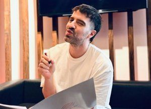 Martín Cirio firmó contrato con Sony Music y prepara un EP de feats