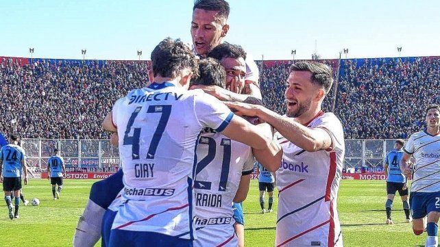 San Lorenzo rescata un empate sobre la hora ante Belgrano