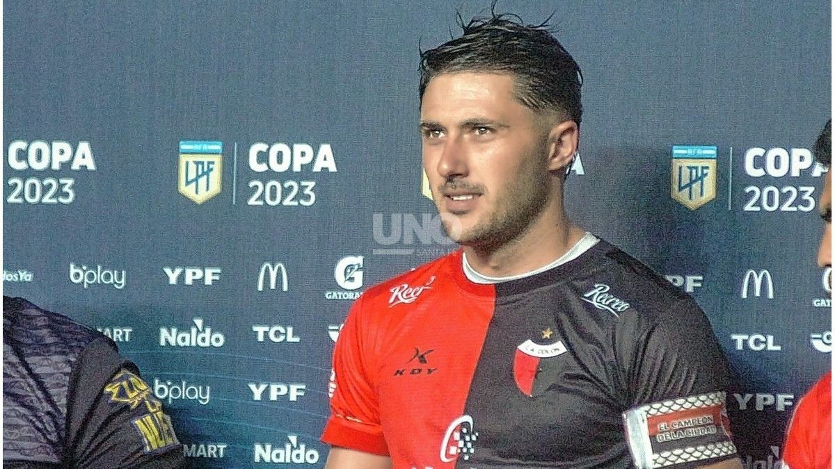 Qué ocurrirá con Facundo Garcés en Colón