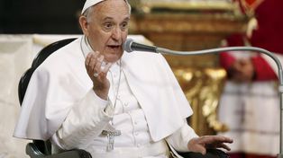 El Papa pidió transparencia en las elecciones en Argentina