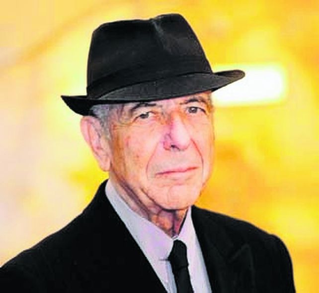 Cohen había nacido en Canadá.