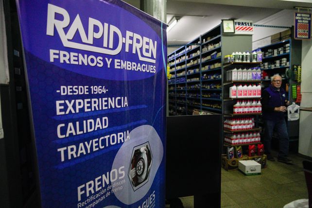 La mayoría de los empleados los acompañan desde hace más de 30 años.