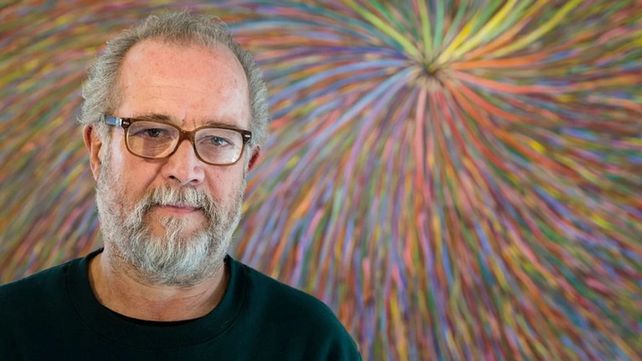 Murió a los 72 años el pintor Ernesto Bertani, el Ilusionista de Ituizaingó
