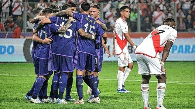 La Selección Argentina buscará cerrar el año con una alegría.