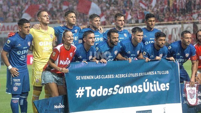 El uno por uno de Unión en la caída con Newells en Santa Fe