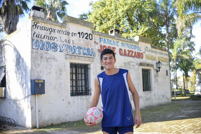 De toda la cancha.&nbsp;