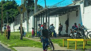 Presos piden visitas familiares para tener afecto y amor